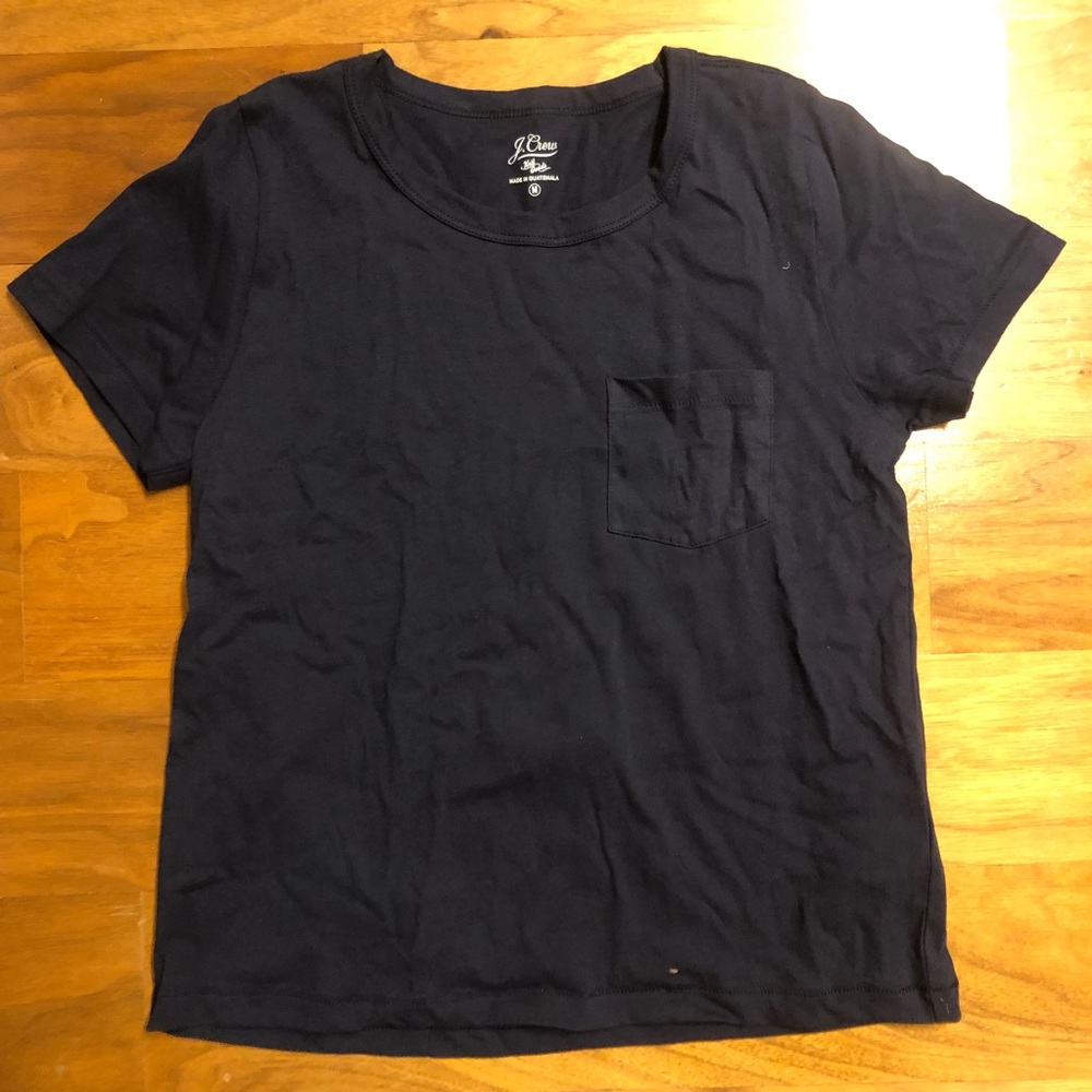 J. Crew Size: M Tshirt